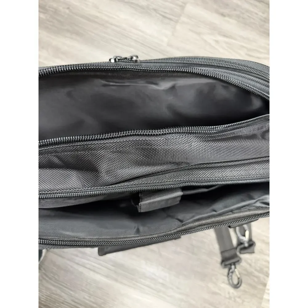 Calpak Laptop Bag Black One Size Brand New
